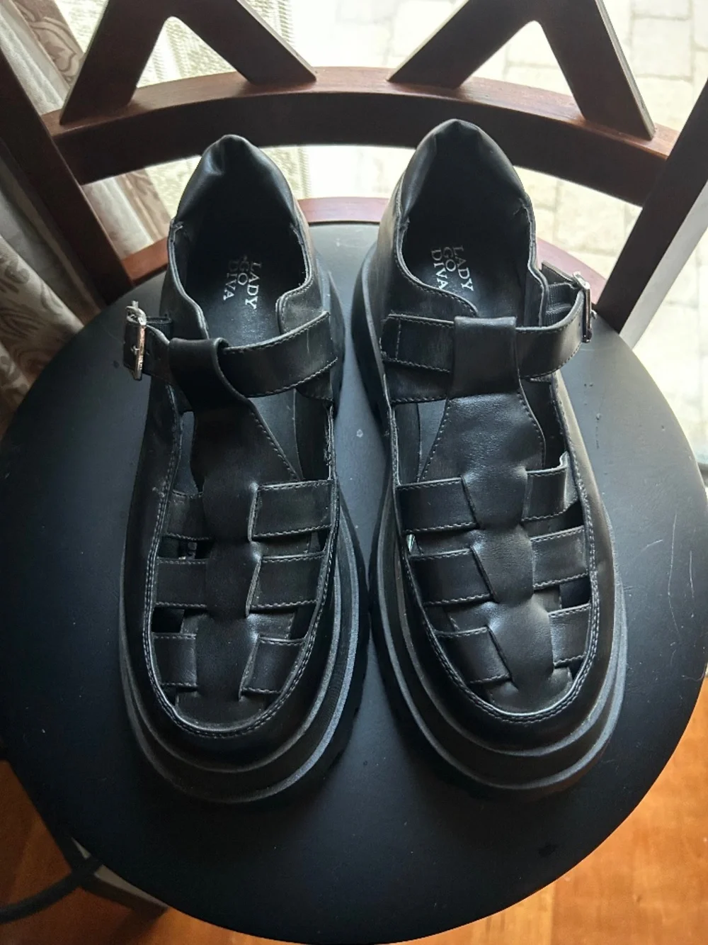 Lady go diva platforms